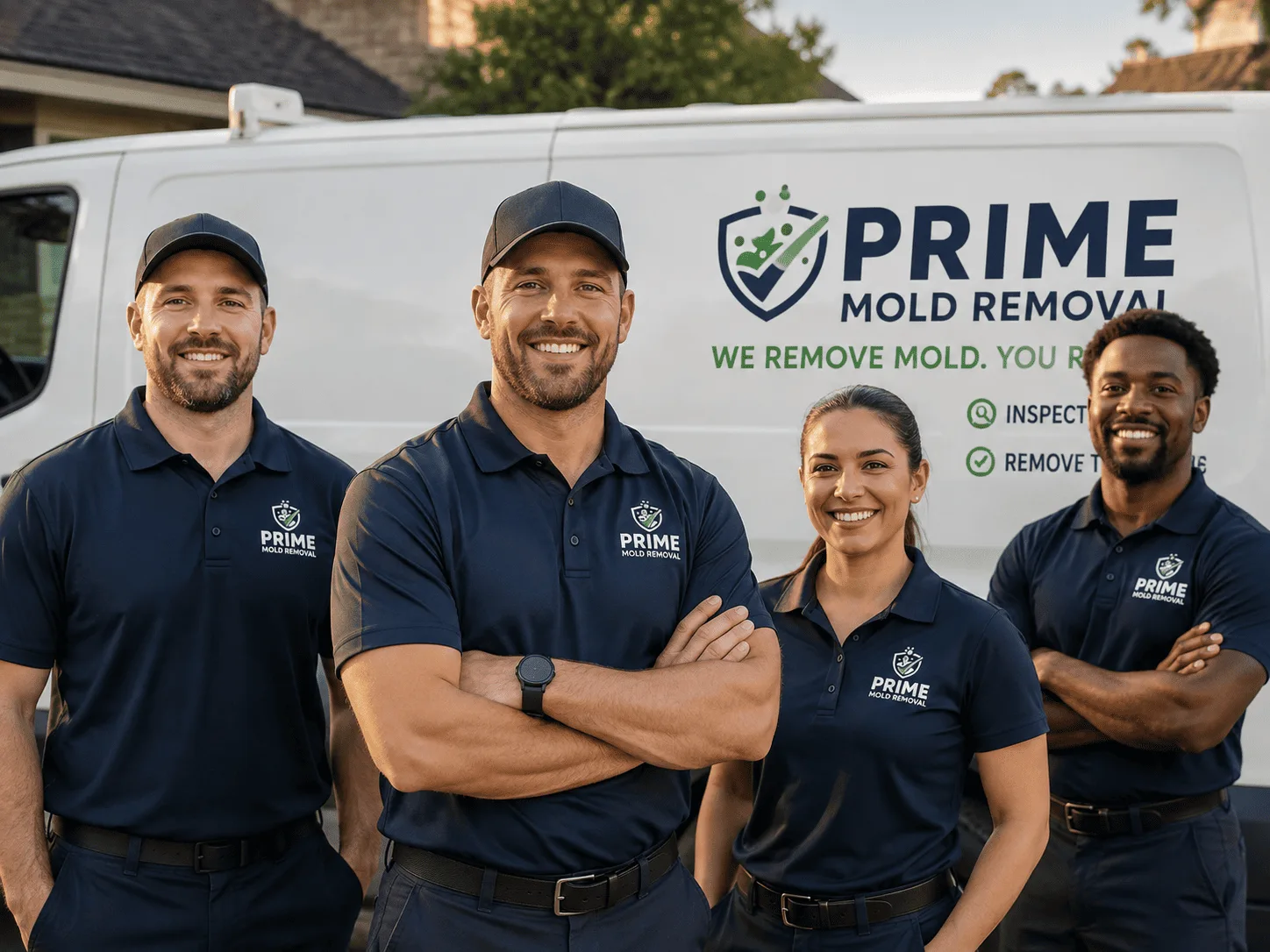 Mold Inspection in Lake Park, IA near me